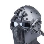 A Detailed Overview of Tactical Helmet Full Face