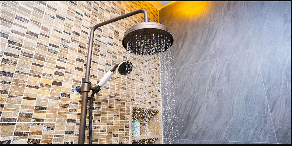 Different Types of Showerheads